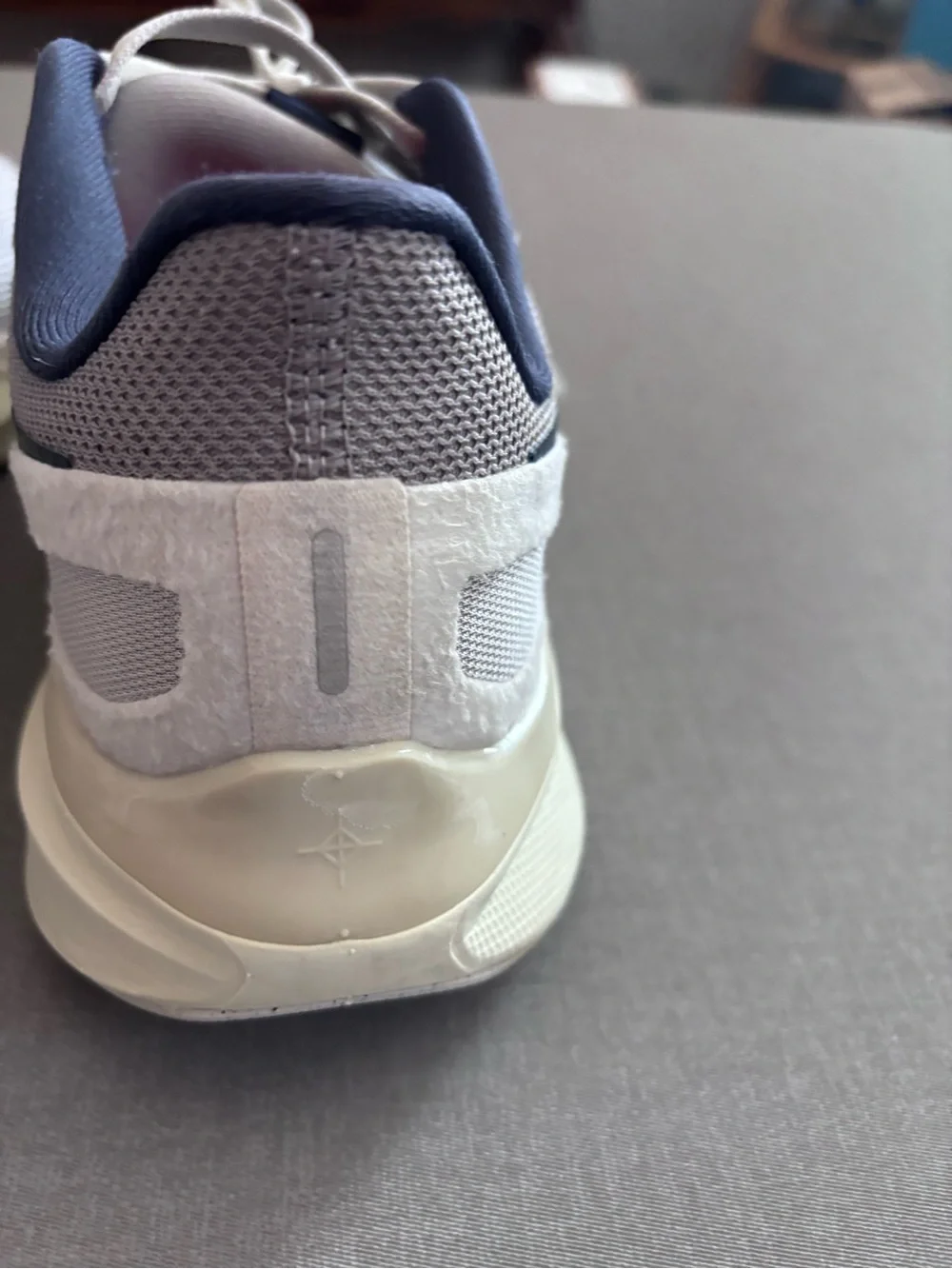 Nike Light Air zoom structure 25 Grey DJ7883-009